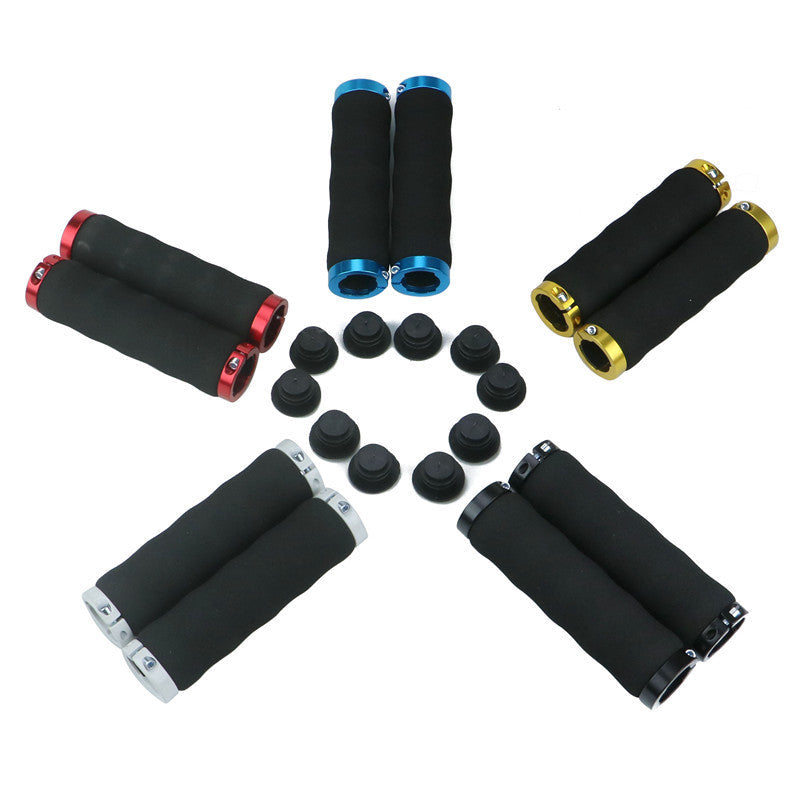 Bicycle Grip Mountain Bike Sponge Grip Handlebar Electric Handlebar Grip