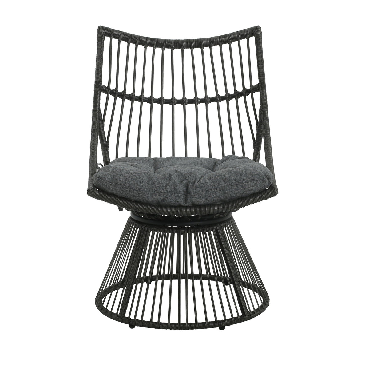 Elaine Chair & Side Table Outdoor Set