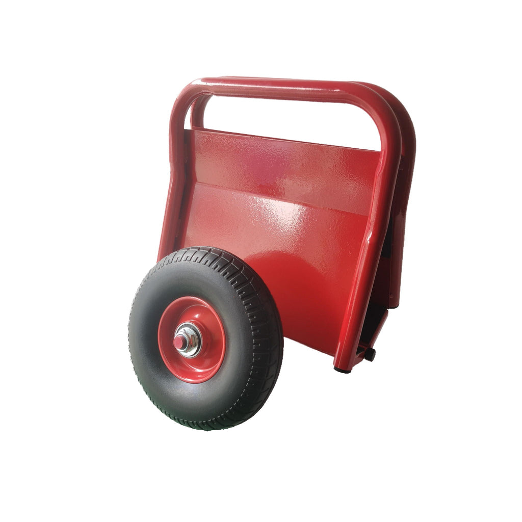 Heavy Duty Panel Dolly with 2 Handles – 1000 lb Capacity - Blue or Red