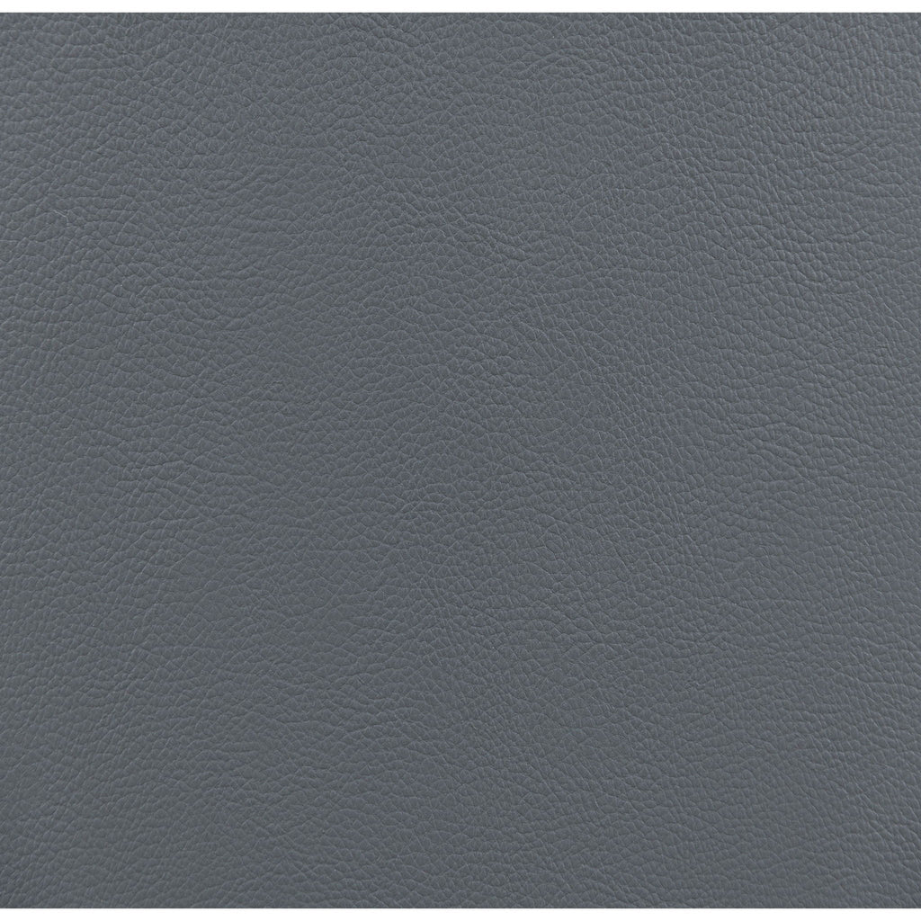 Power Reclining Loveseat with LED Lighting - Gray