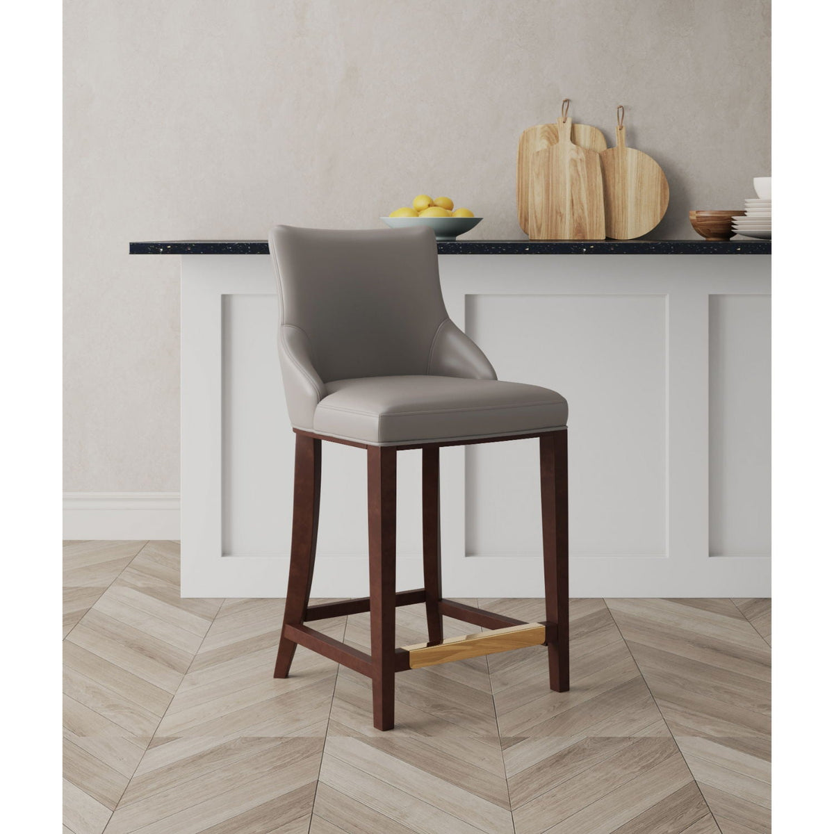 Shubert Counter Stool