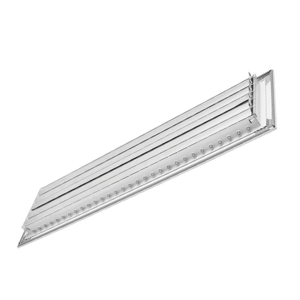 Adjustable Aluminum HVAC Grille