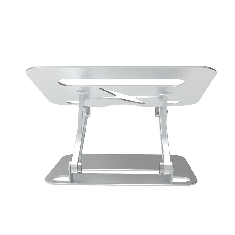 Durable Simple Aluminum Alloy Laptop Cooling Stand Foldable Portable Tablet Stand