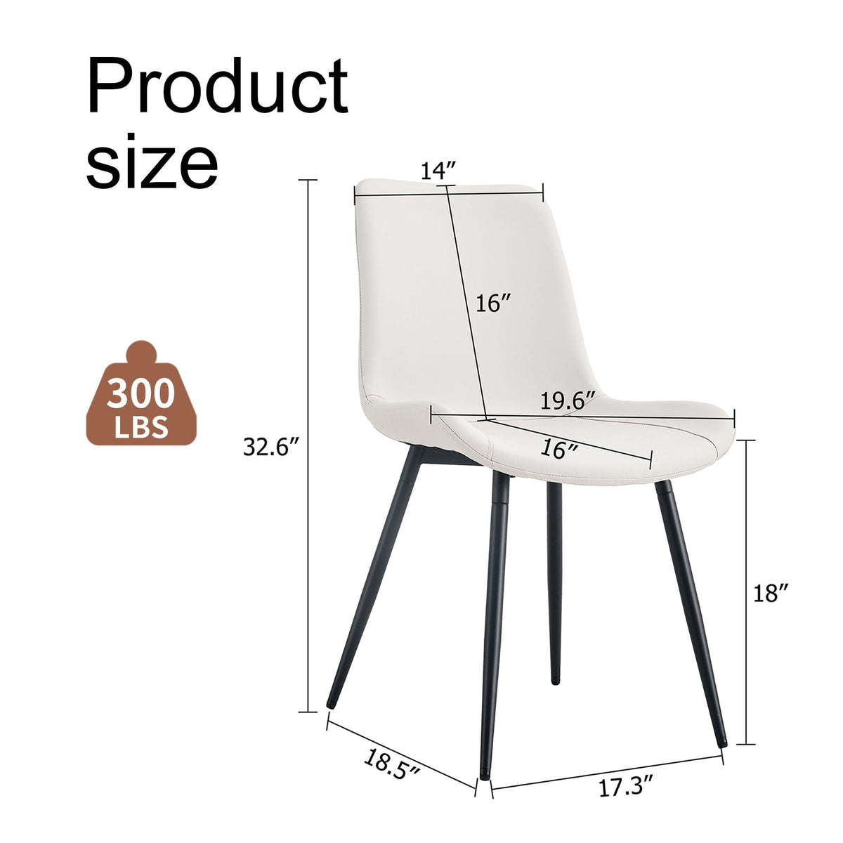 Modern Medieval Cushioned Chairs with Suede Backrest - Pearl Silver, White, or Gray