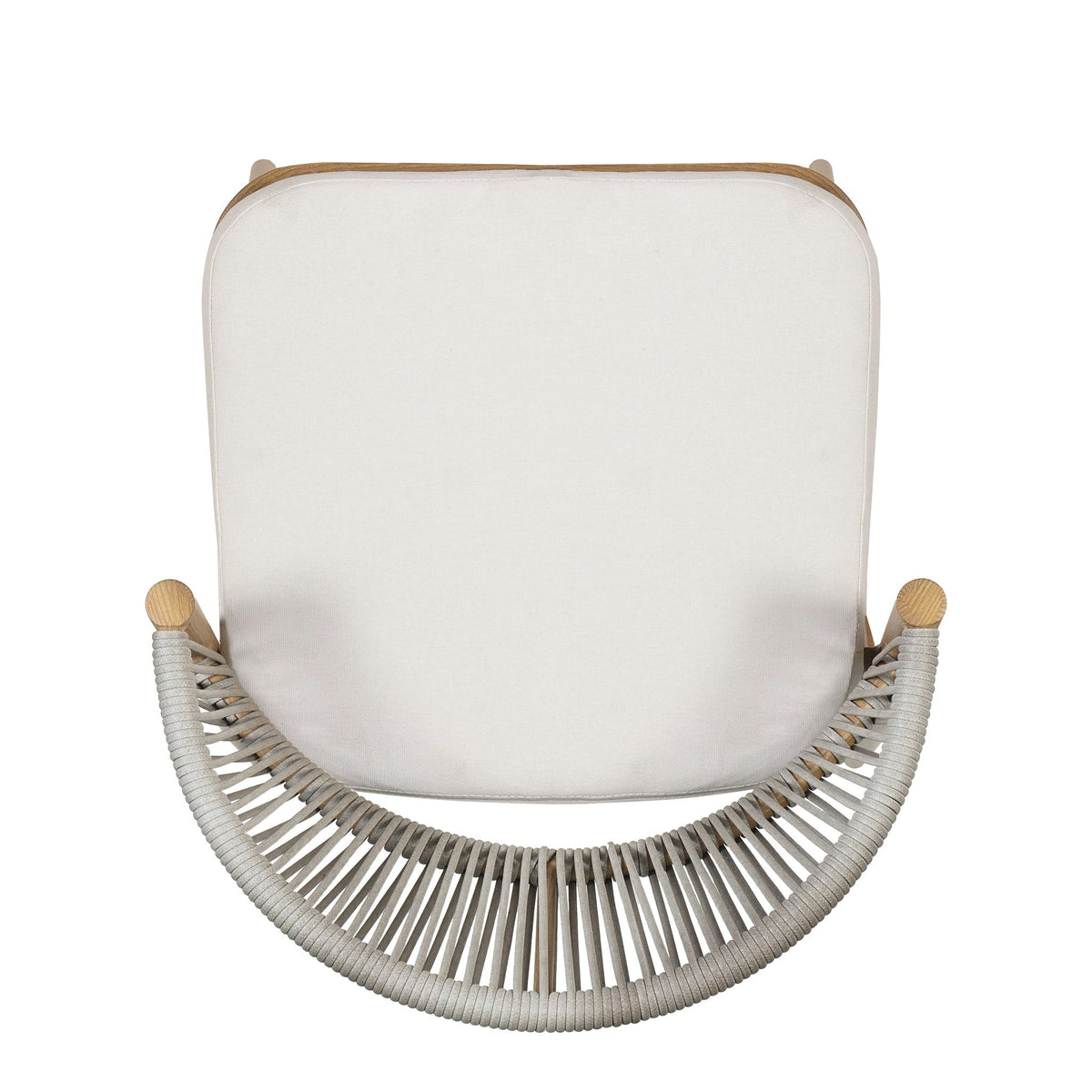 Outdoor 26" Counter Height Metal Frame Counter Stools