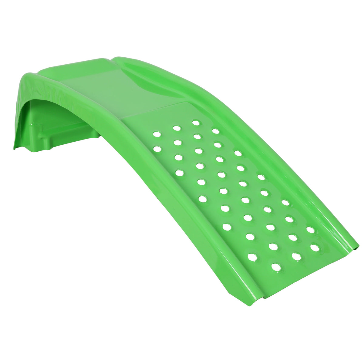 Heavy Duty Solid Steel Car Ramps with 8000 LBS Capacity