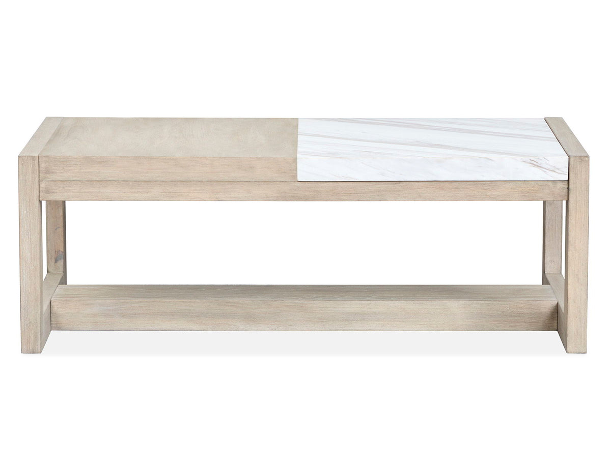 Preston - Rectangular Cocktail Table