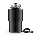 Food Waste Garbage Disposal with 3/4HP Motor and Continuous Feed - ABS