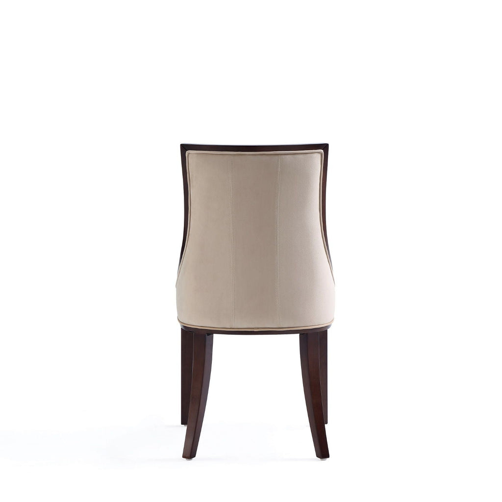 Fifth Avenue - Dining Chair (Set of 2) - Tan