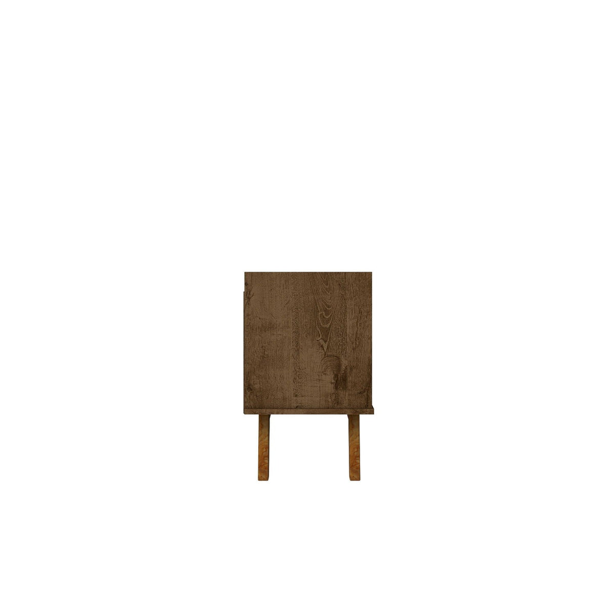 TV Stand with 5 Shelves and Soft Close Doors - Multiple Colors