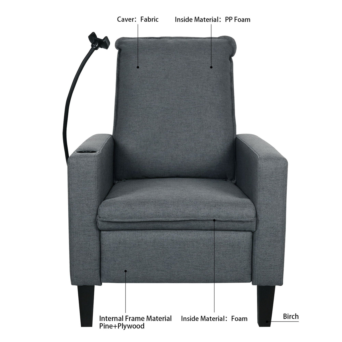 Adjustable Recliner Chairs for Adults