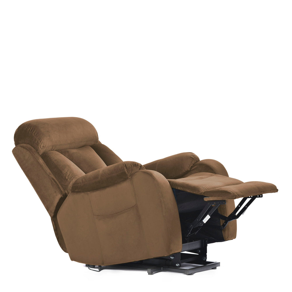 Lift Chair Recliner Power Remote Control - Brown