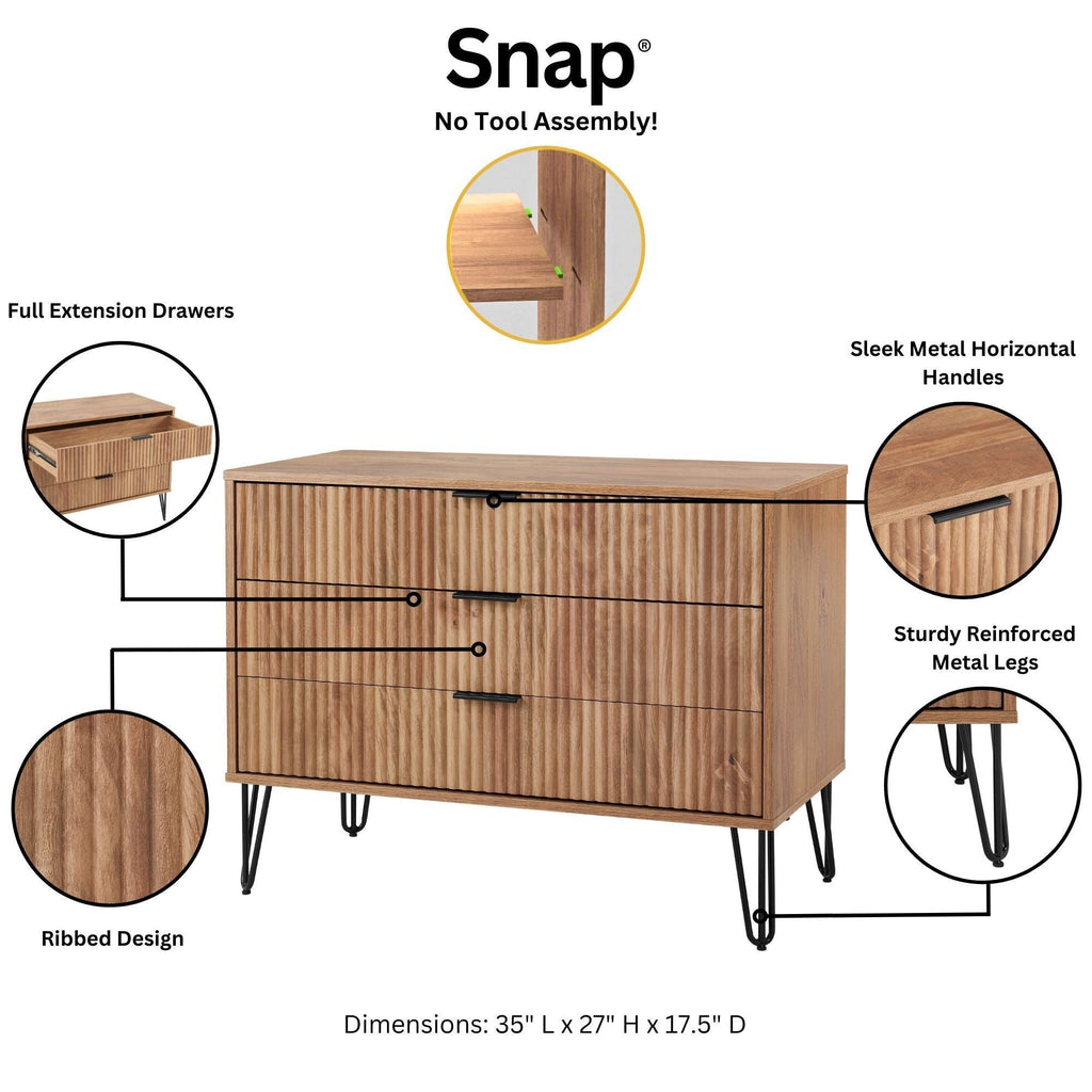 Dumbo Dresser