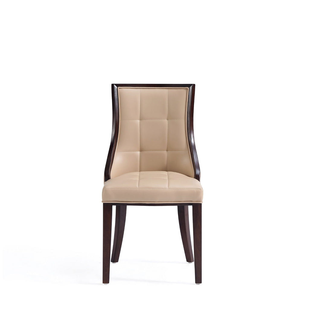 Fifth Avenue - Dining Chair (Set of 2) - Tan