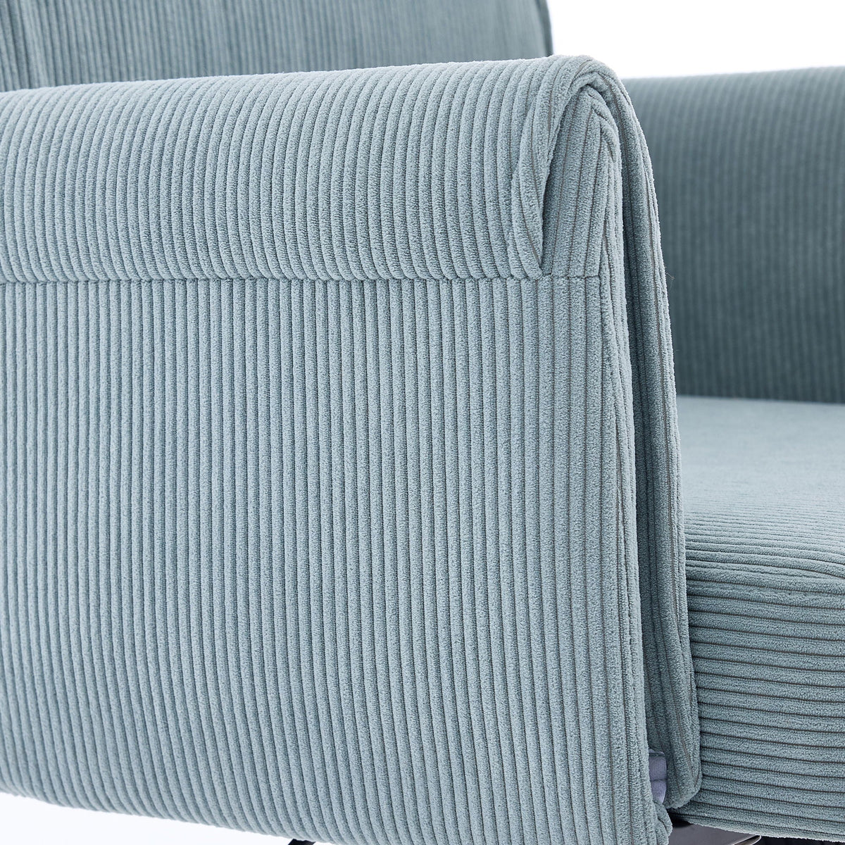 Ergonomic Mid Back Office Chair with Memory Foam Cushion - Multiple Colors