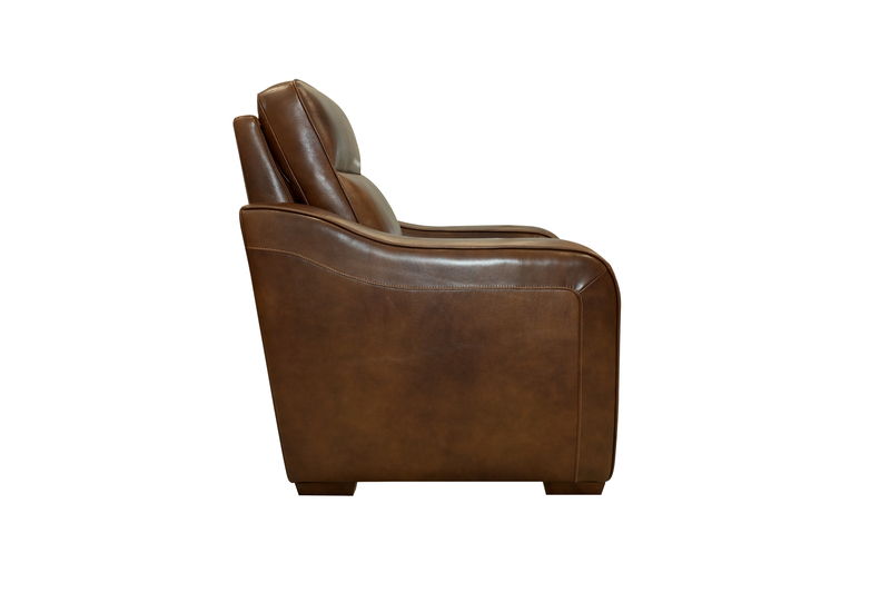 Grady - Recliner With Power And Power Headrest, Power Lumbar - Cocoa