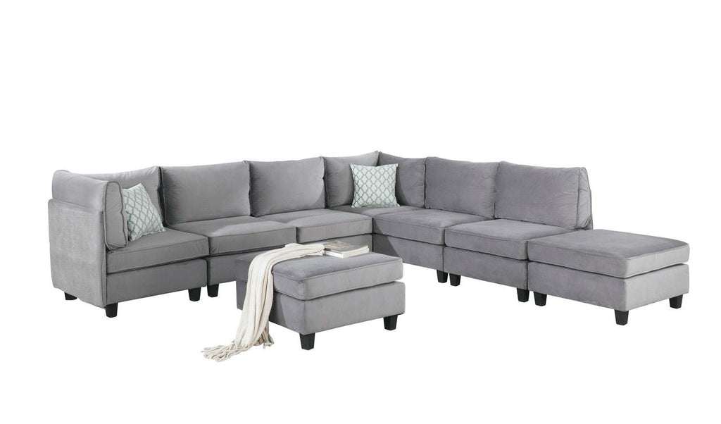 Simona Modular Sectional Sofa