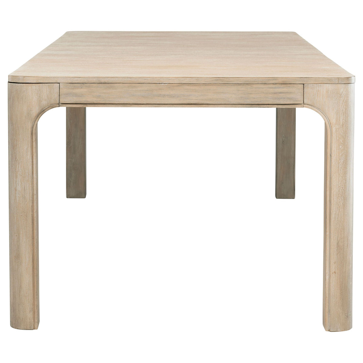 Solano 7-piece Extension Table Dining Set Weathered Mango