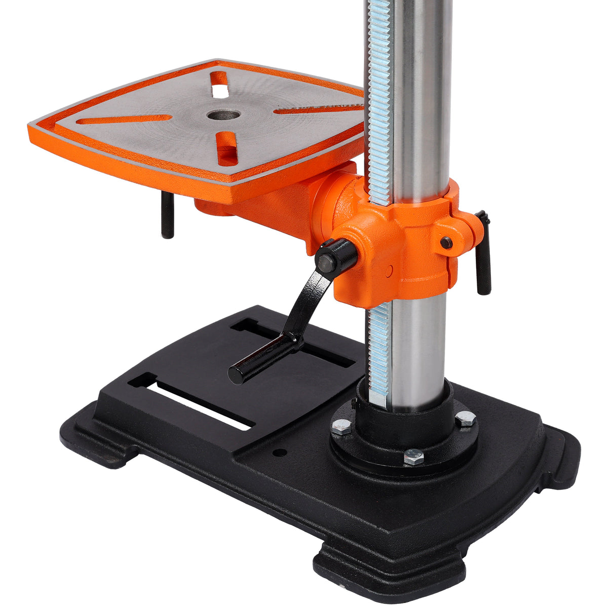 12" Swing Benchtop Drill Press with Laser & Digital Meter - Steel