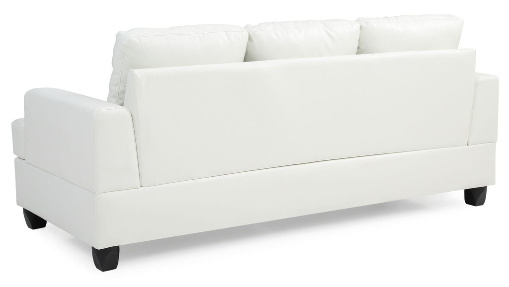 Sandridge Sofa with Pocketed Coil Cushions - Multiple Colors