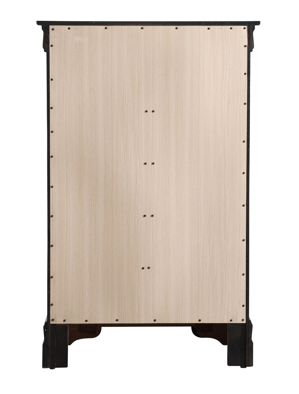 Louis Phillipe Accent Chest with Classic Styling - Multiple Colors