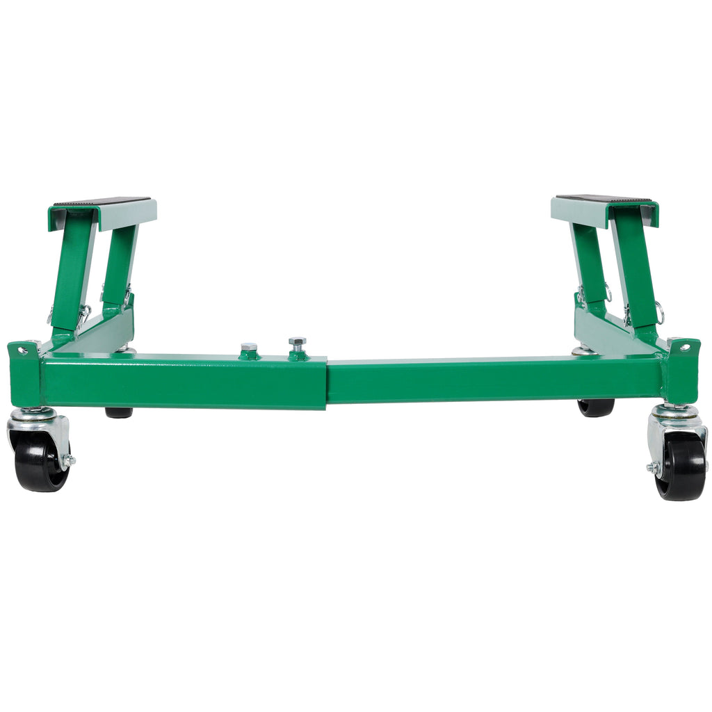 ATV Motorcycle Engine Cradle Dolly with 1500lb Capacity - Steel