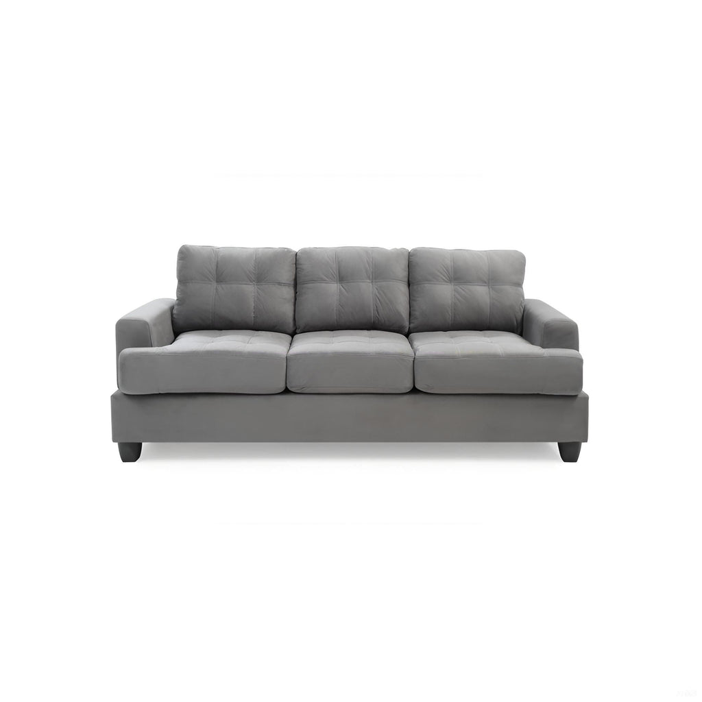 Sandridge Sofa with Pocketed Coil Cushions - Multiple Colors