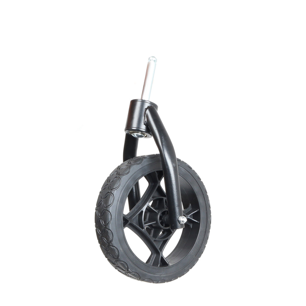 2-in-1 Bike Cargo Trailer with Removable Box - Steel