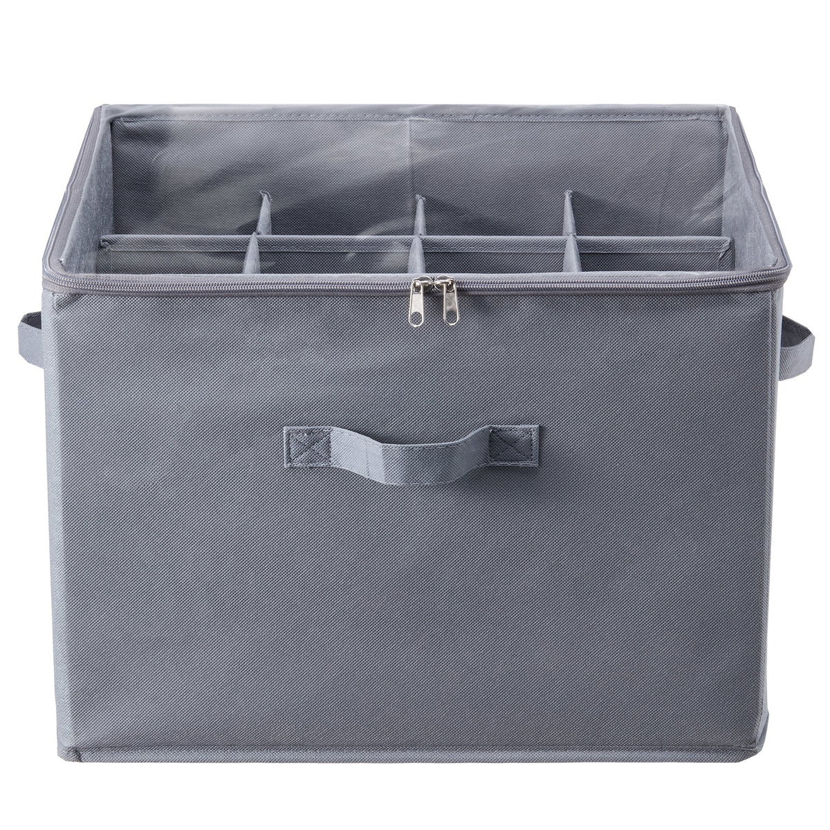 Under Bed Shoe Storage Organizer with Clear Window - Bedroom Storage