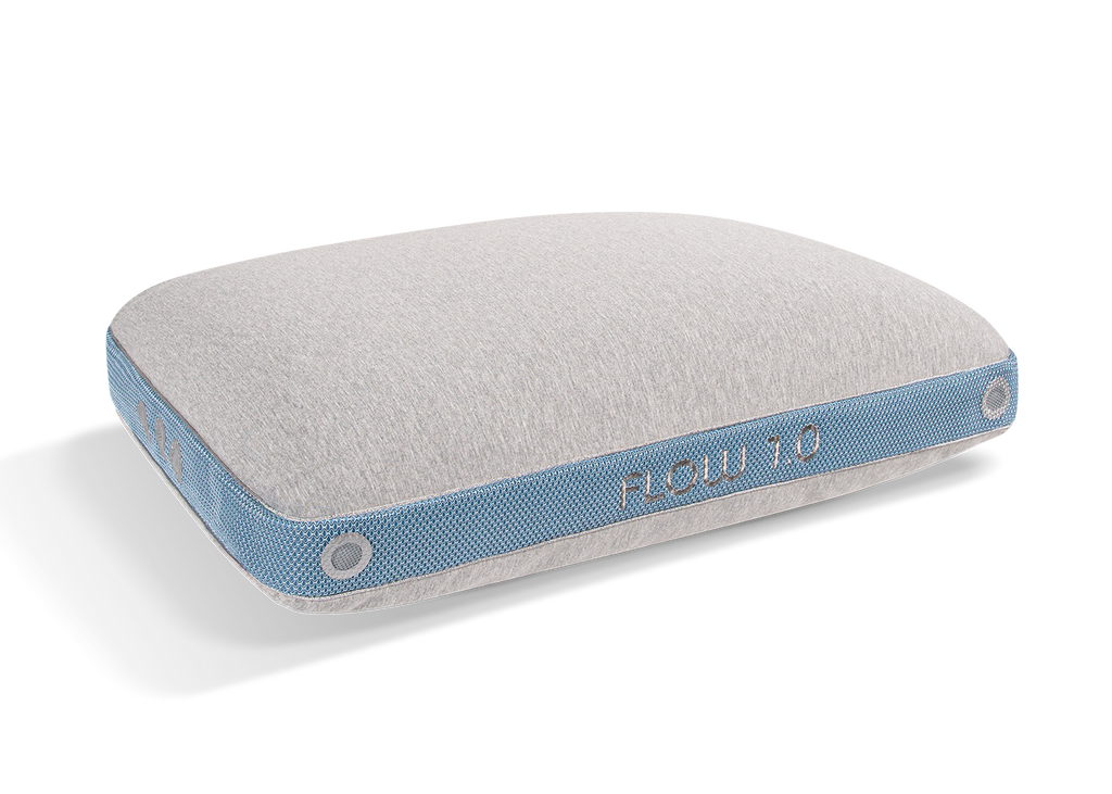 Performance Pillow with Adaptive Support - BedGear Flow Size 1.0