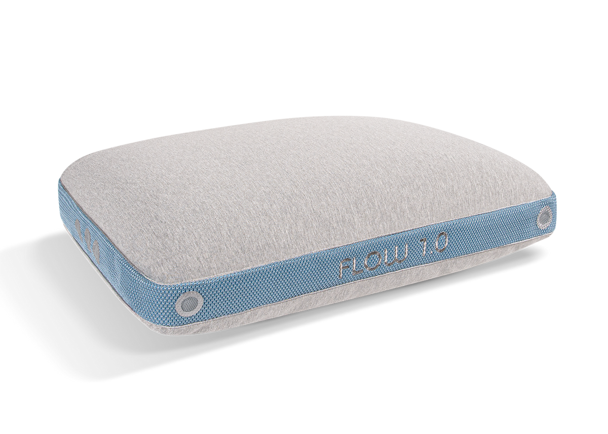 Performance Pillow with Adaptive Support - BedGear Flow Size 1.0