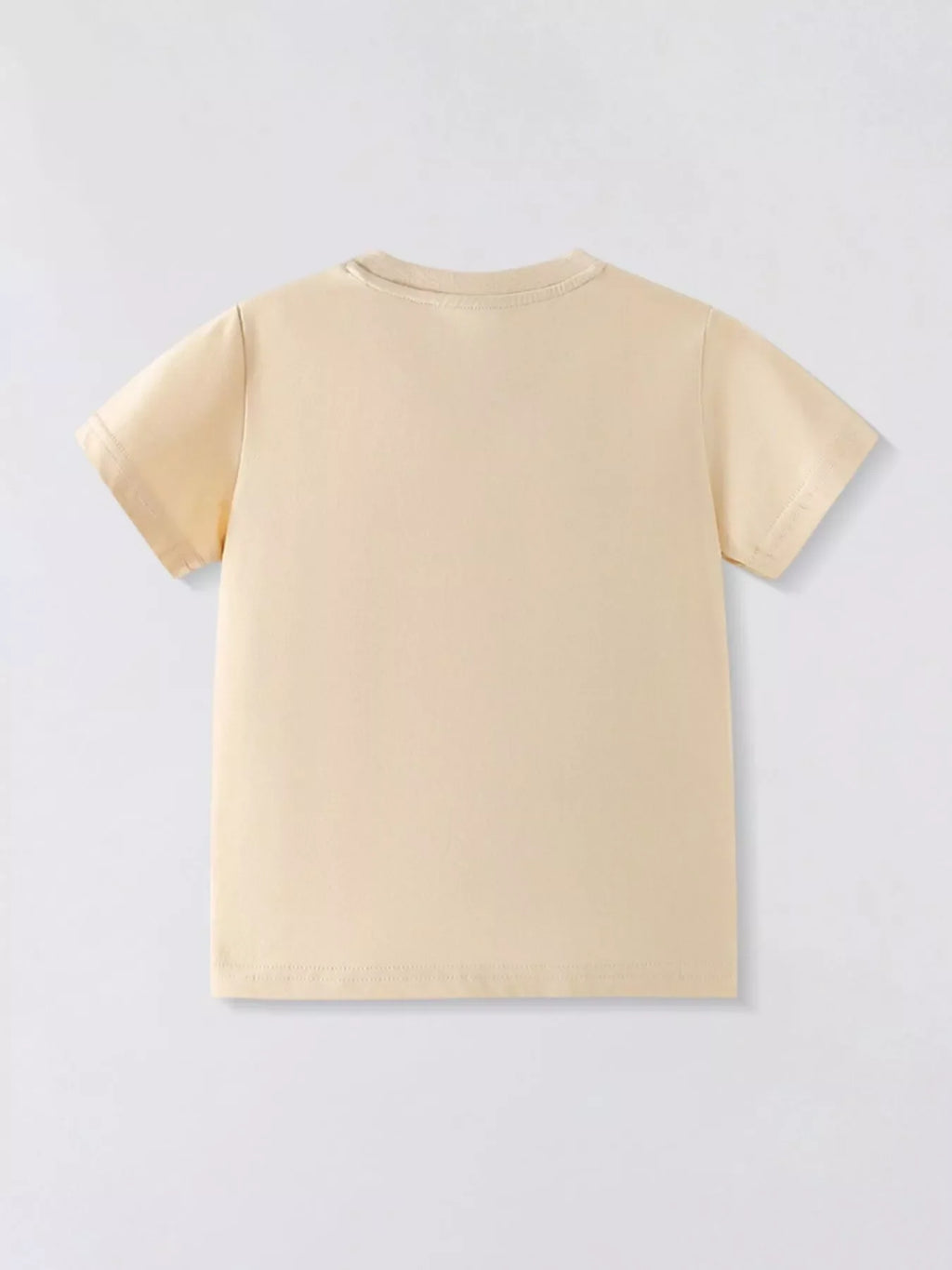 Children's Lobster Graphic Round Neck Tee