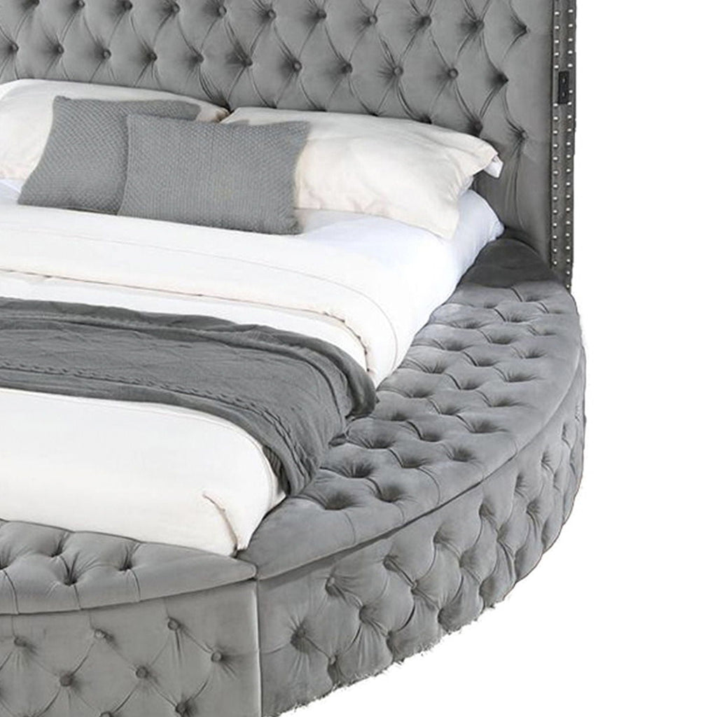 Hazel Storage Bed