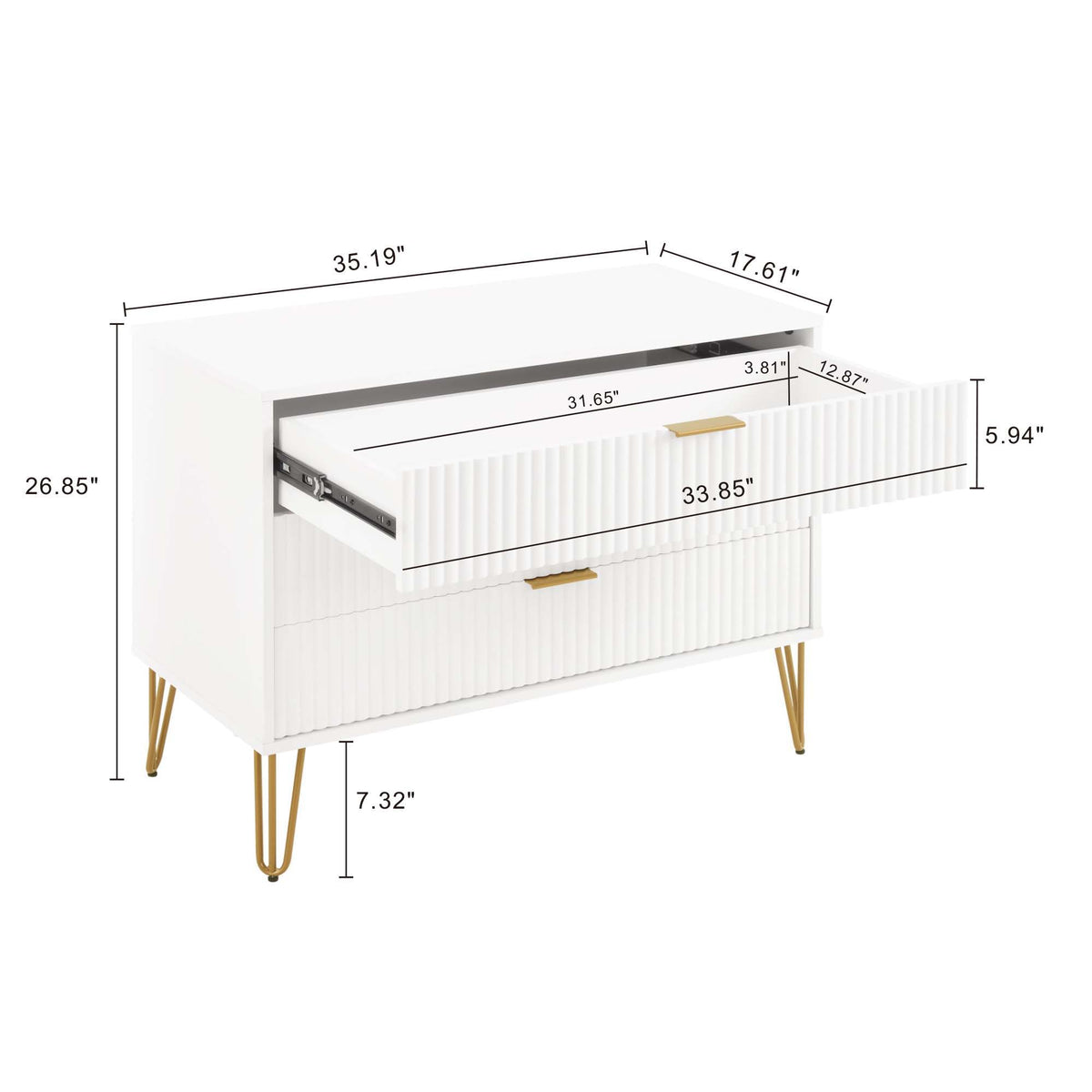 Dumbo Dresser