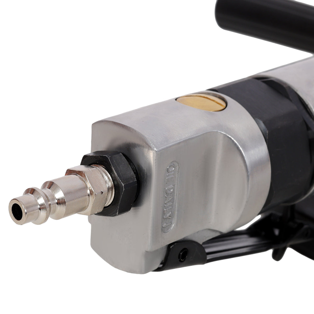 5 Inch Air Angle Grinder with Heavy Duty Pneumatic Design