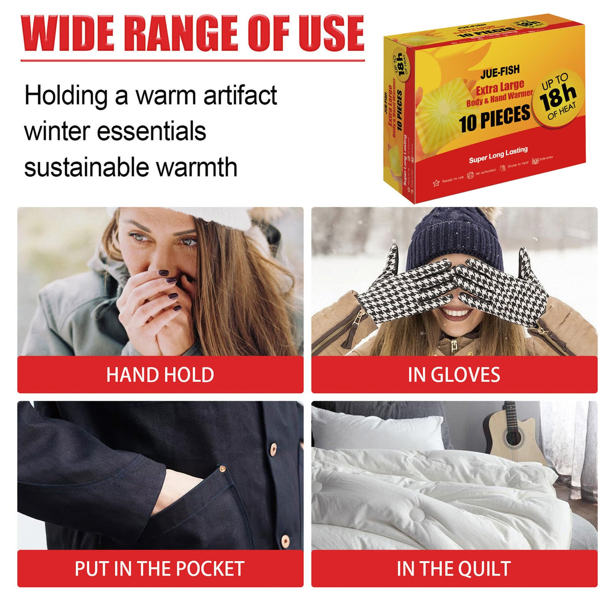 Warm Patch Autumn And Winter Warm Time 18 Hours Cold And Warm Baby Cold And Warm Patch
