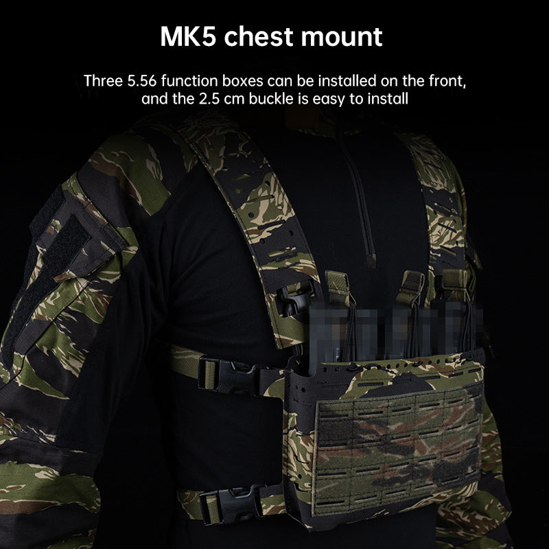 LV-119 Tactical Chest Rig Set