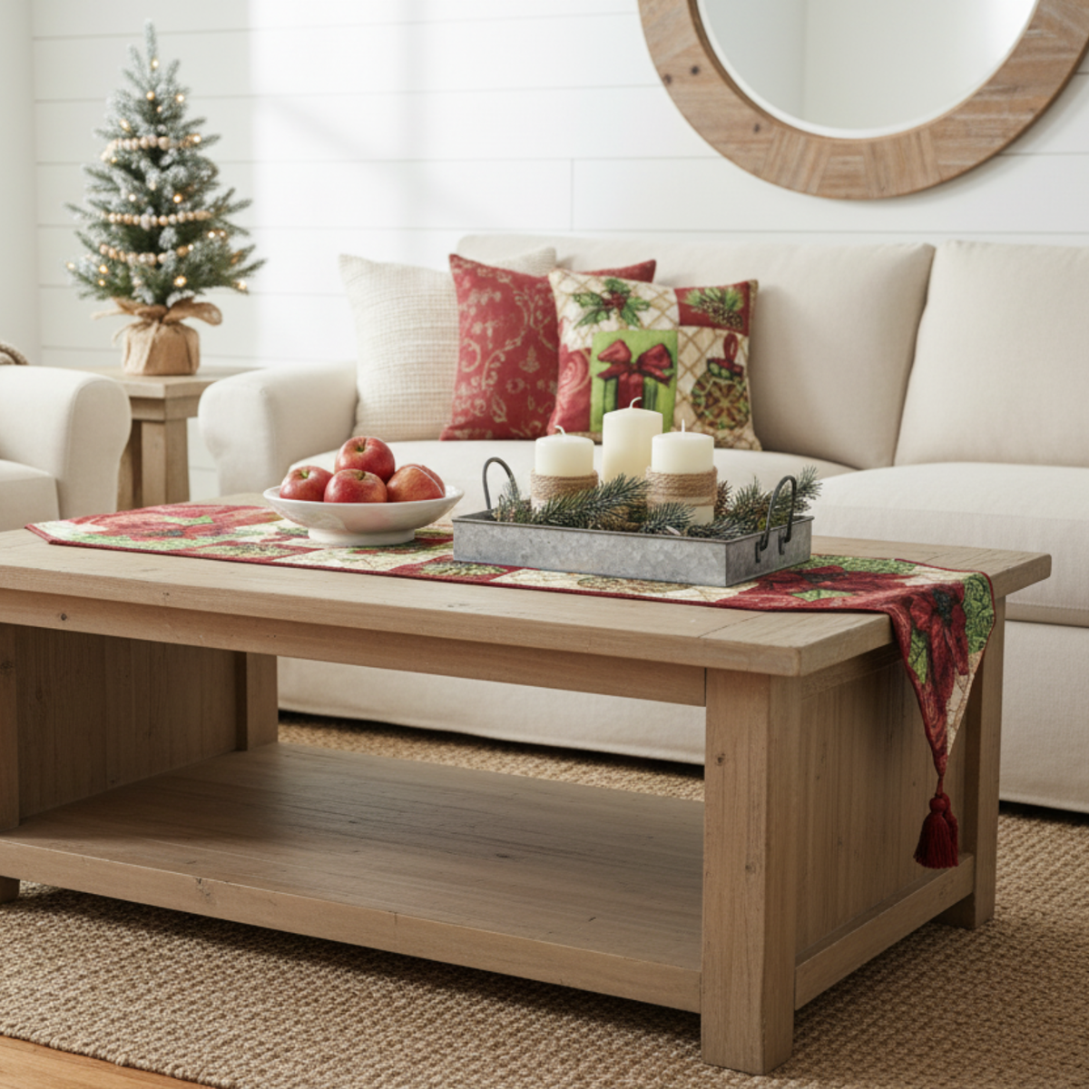 Tache Holiday Tidings Table Runners (DB12900)