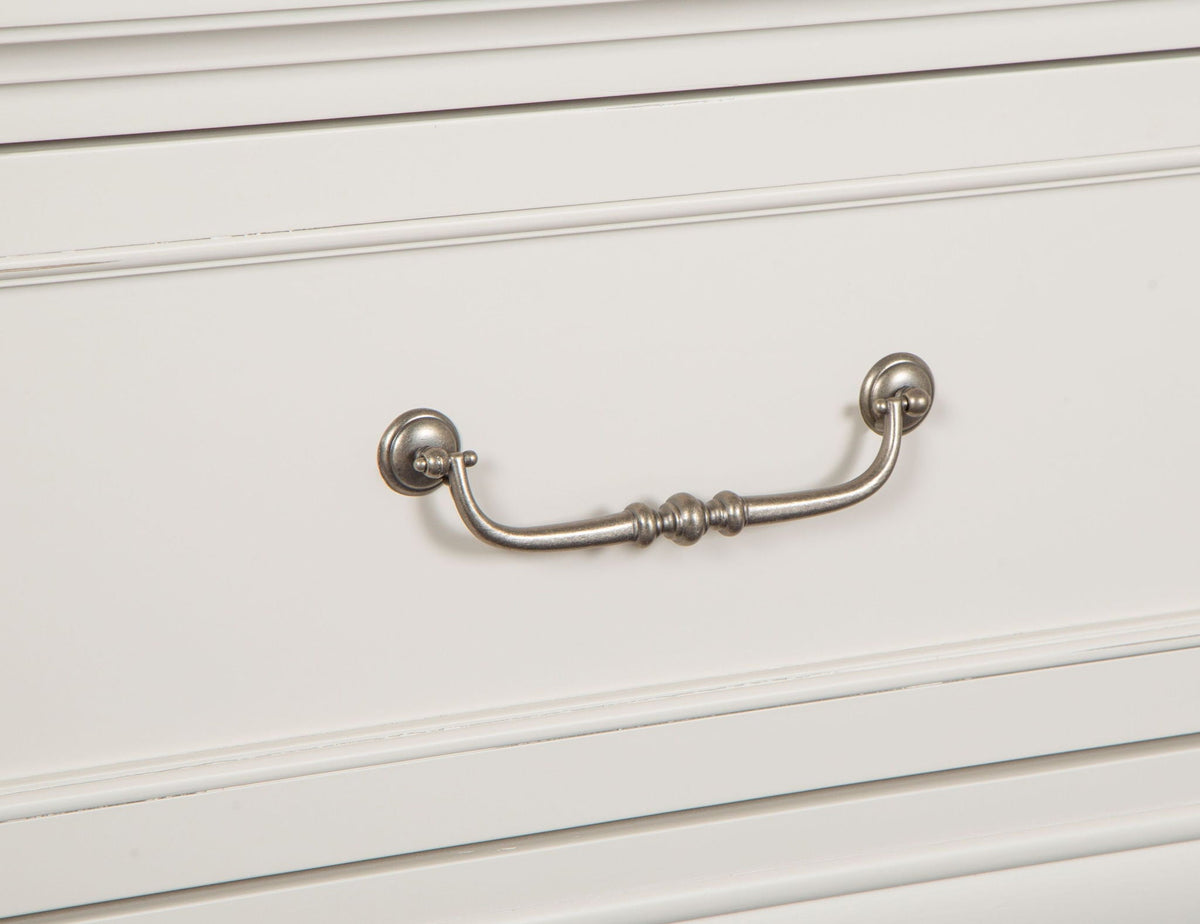 Willowbrook - Panel Storage Bed