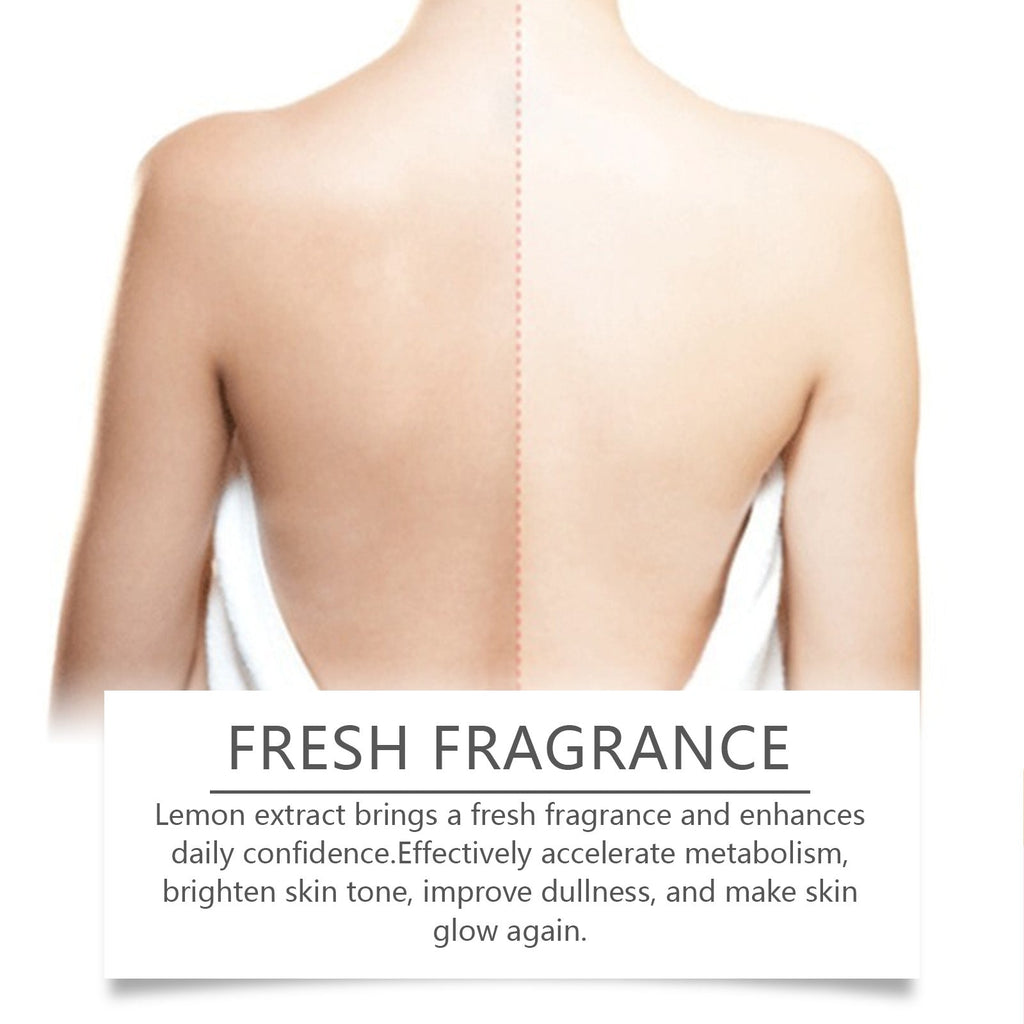 Lemon Refreshing Basil Soap Gently Cleanses Skin, Refreshing Pores, Tender Body Soap For Refreshing Bath