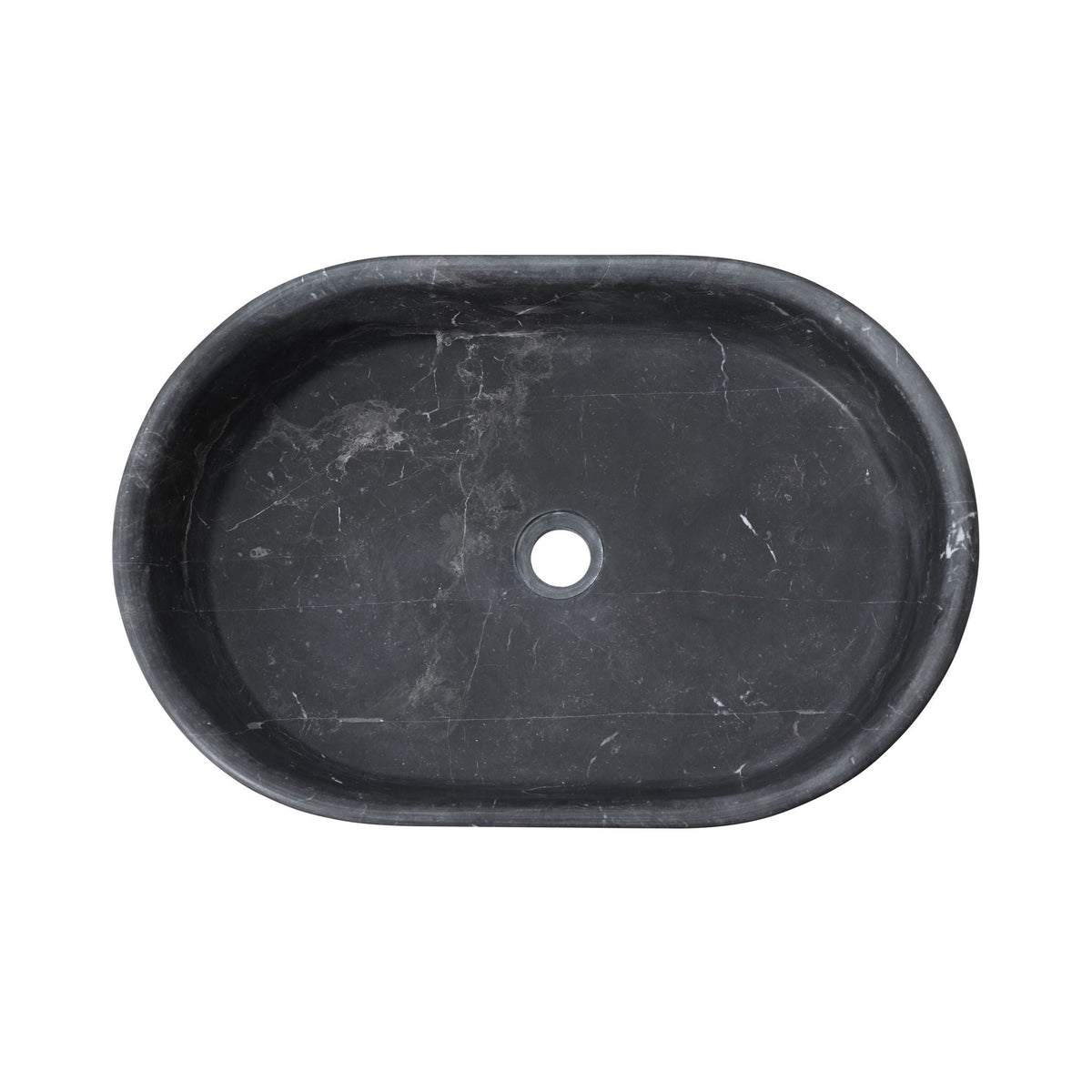 Semi Polished Bathroom Vessel Sink