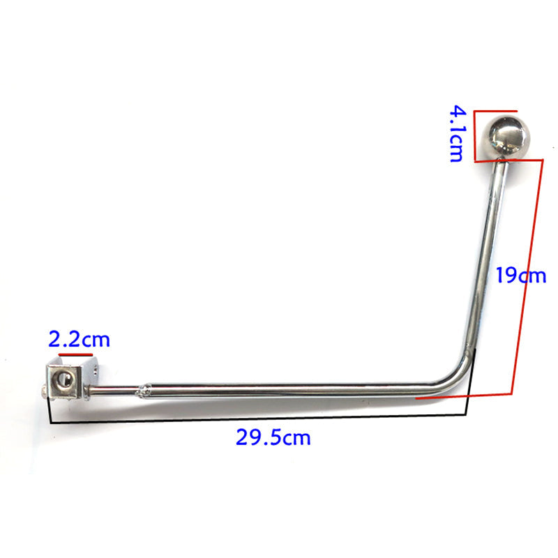Hydraulic Chair Accessories Put Down The Chair Pull Line Barber Chair Puller