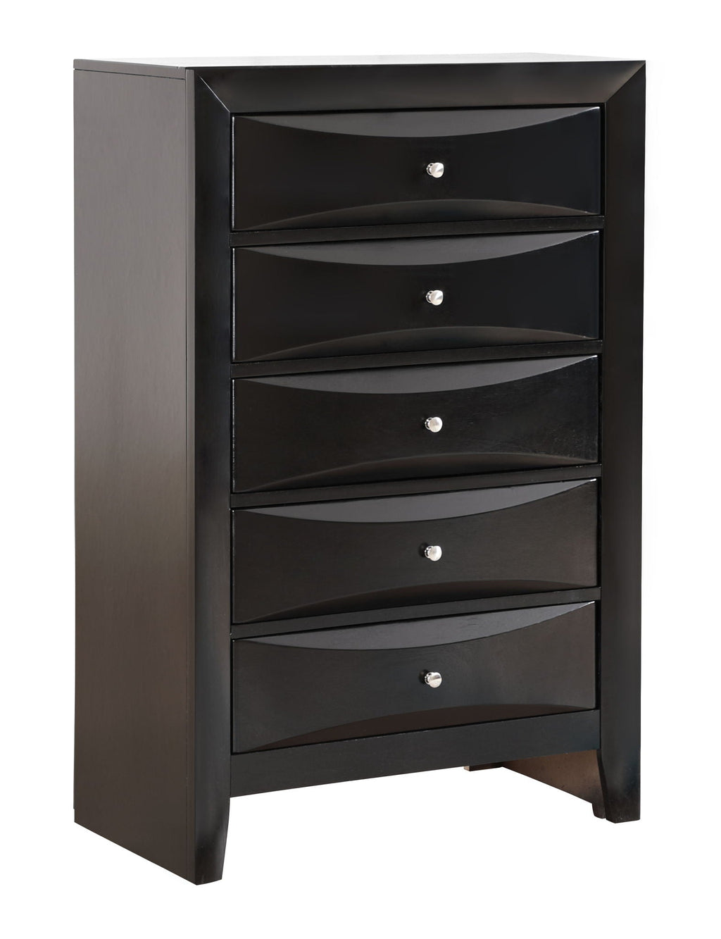 Accent Chest with Molded Resin Drawers - Multiple Colors