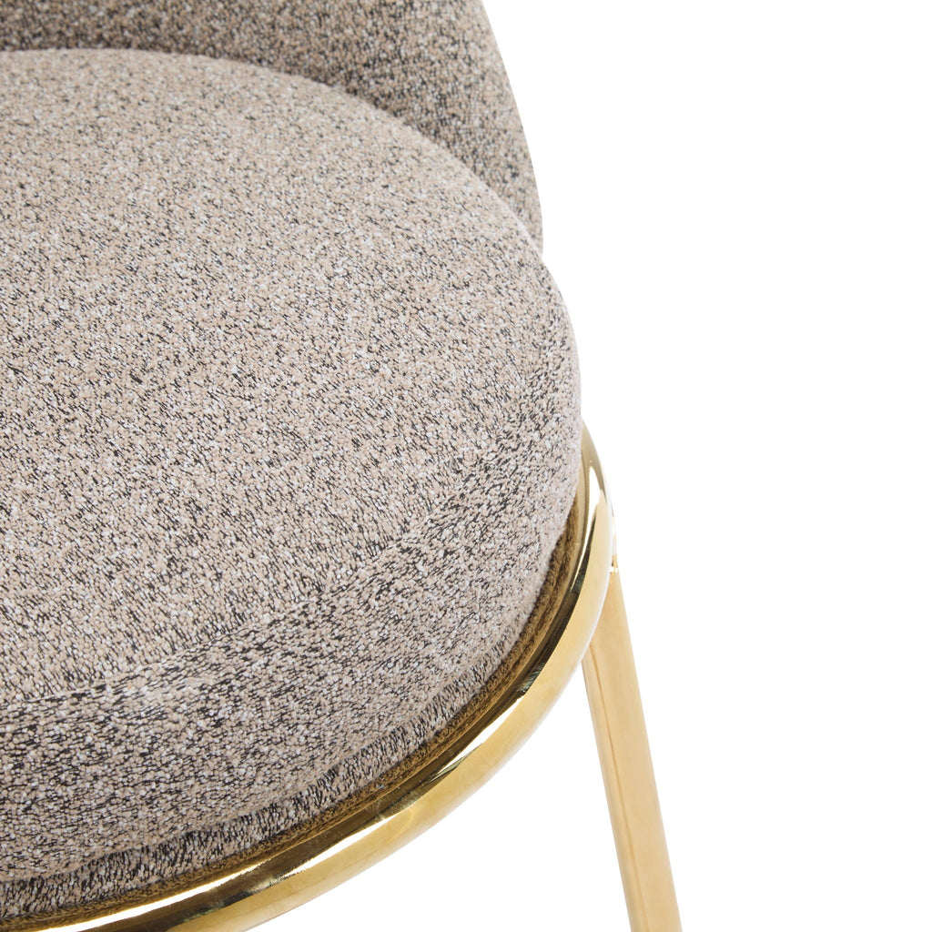 Celano Upholstered Barstool Set of 2