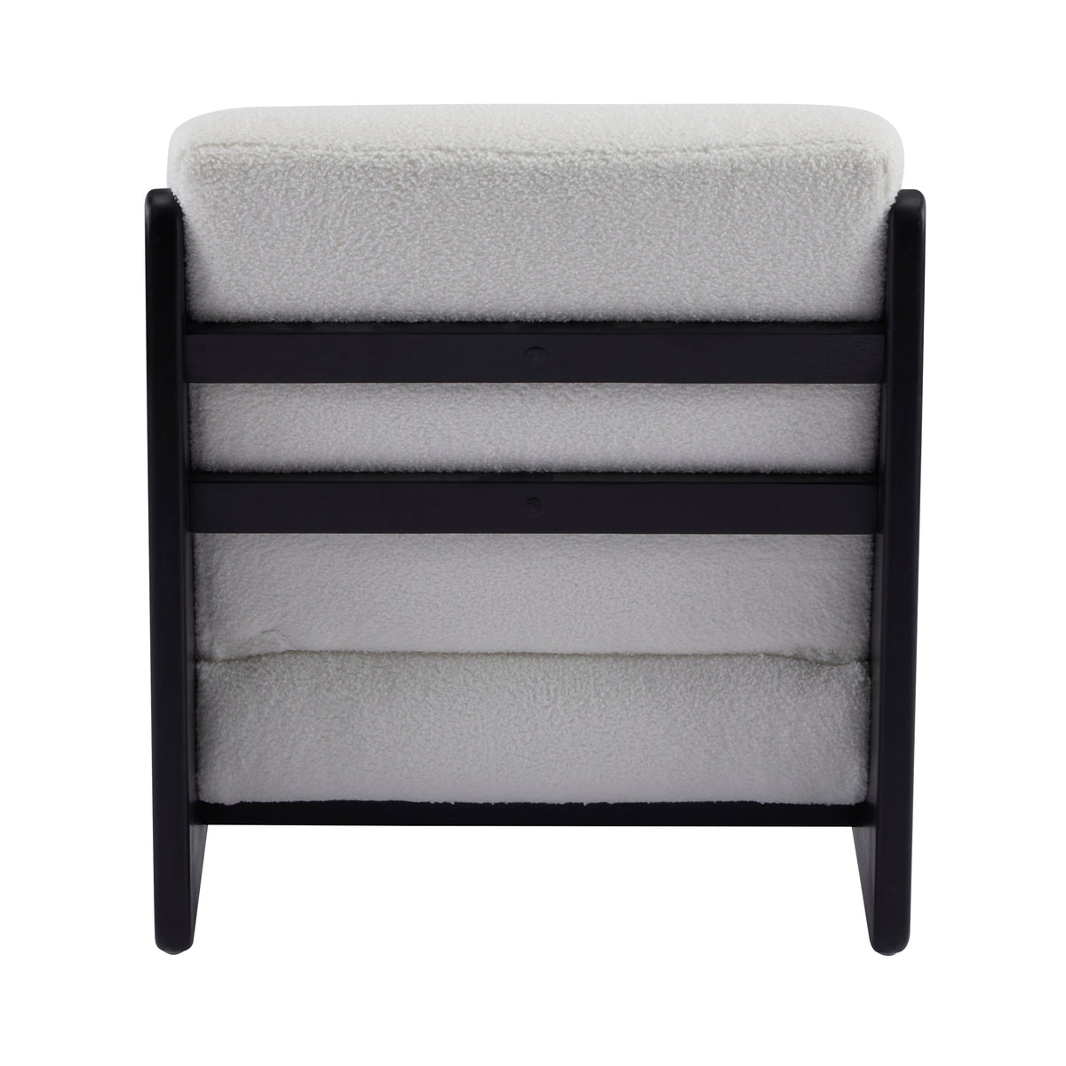Scott Living Moda Accent Chair with Solid Wood Frame - 28" Wide