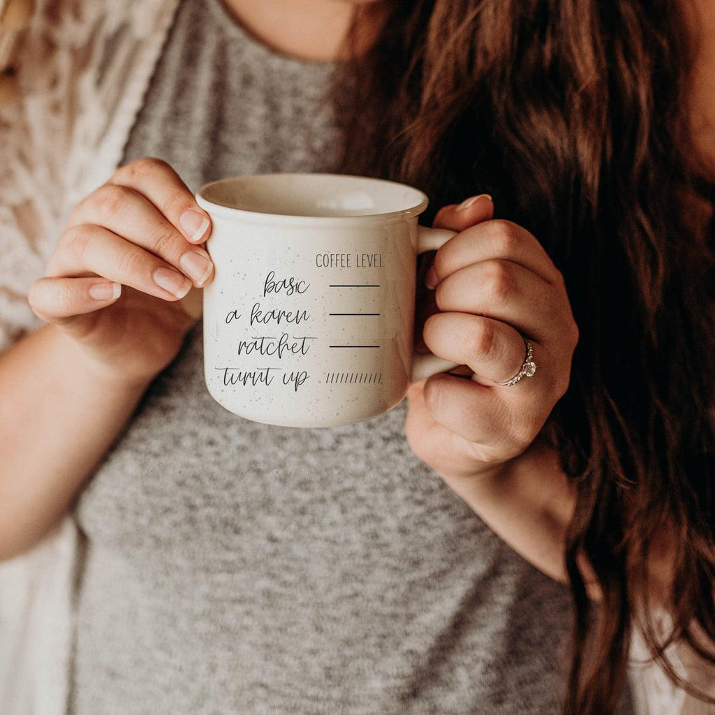Coffee Level