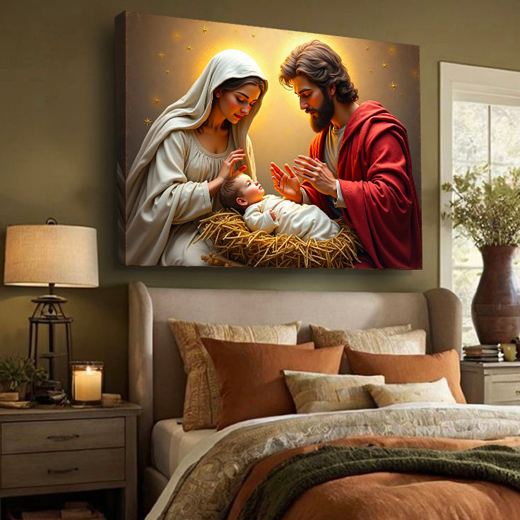 Faith Wall Art VI