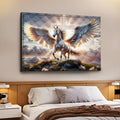Horse Faith Wall Art VI