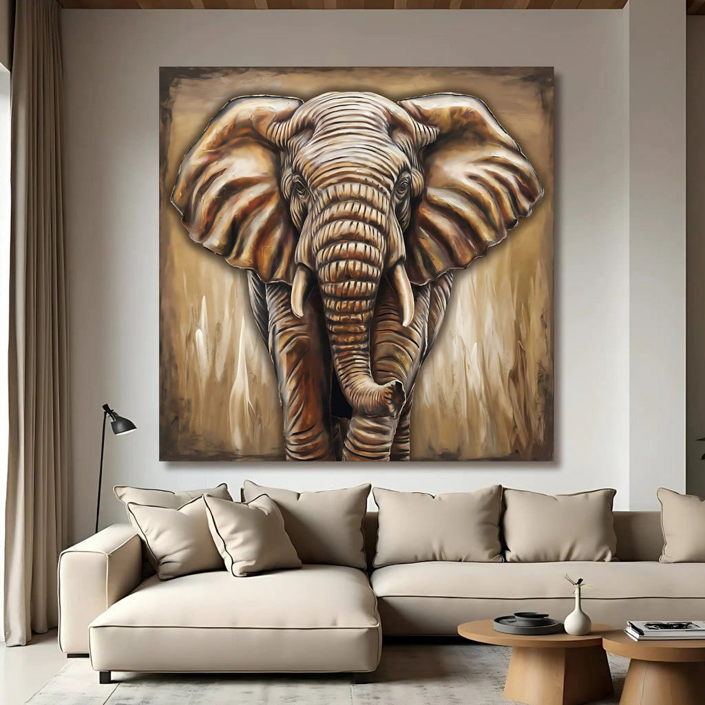 Elephant Wall Art