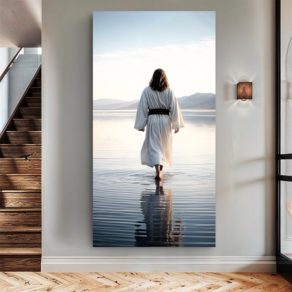 Reflections Faith Wall Art VII